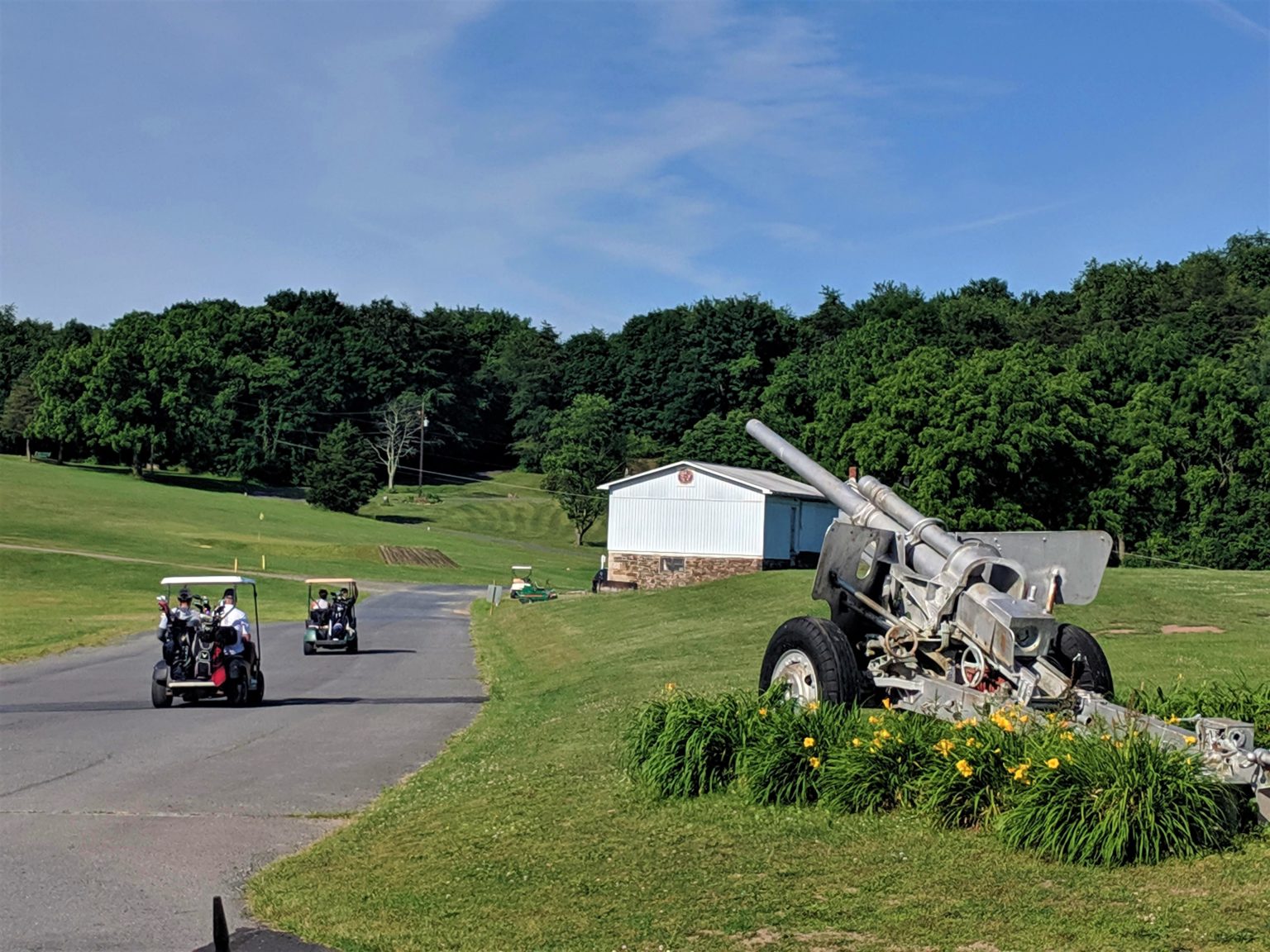 Newport Golf Outing Public Libraries of Perry County, Pennsylvania