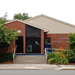 Newport Public Library Perry County PA