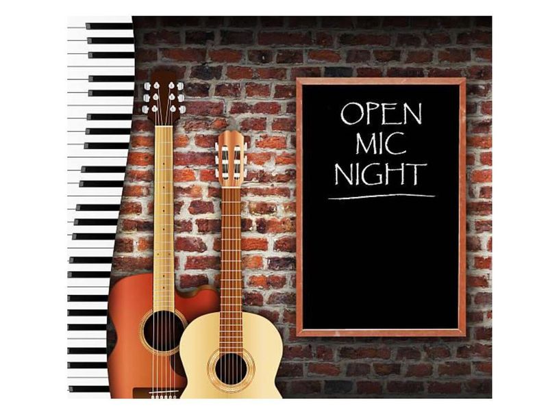 Open Mic NIght